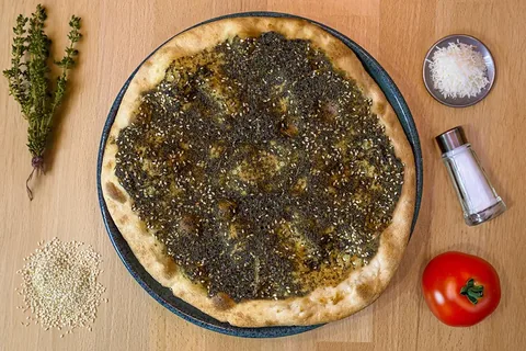 Zaatar