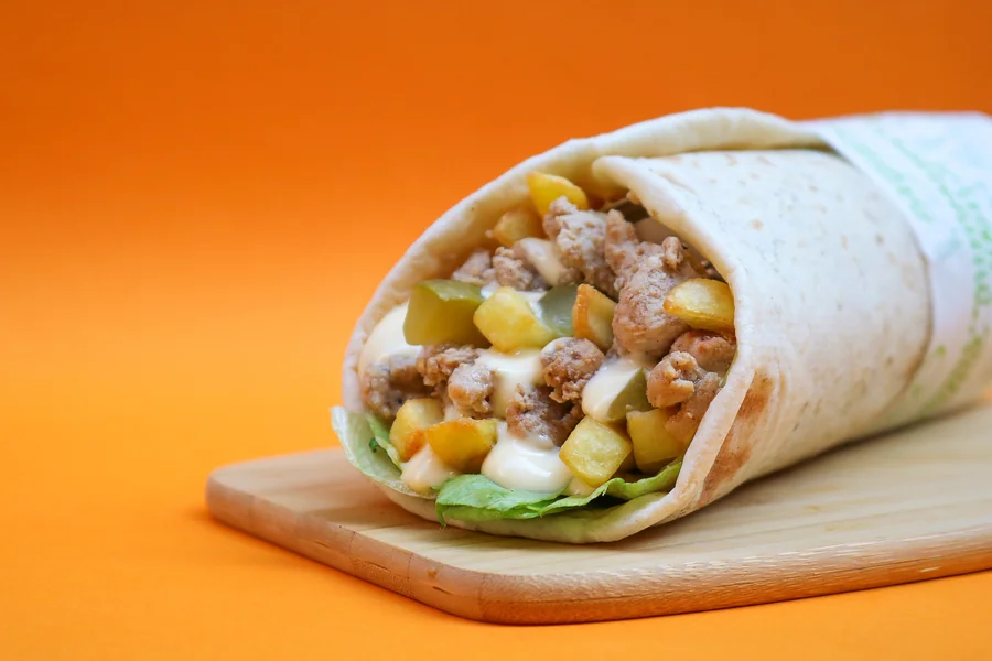 Shawarma Poulet